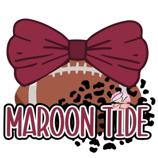 Picayune Maroon Tide Football