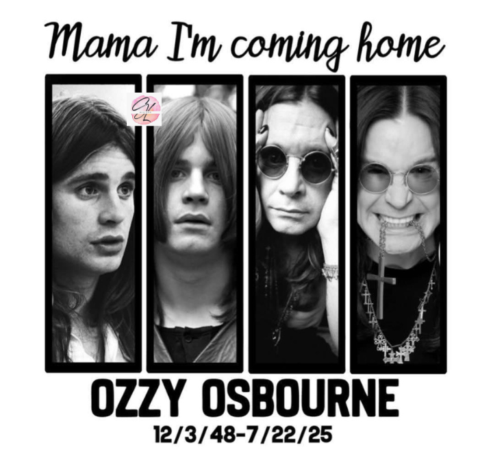 Ozzy Tribute