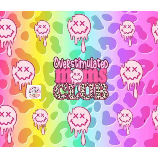 Overstimulated Mom's Club