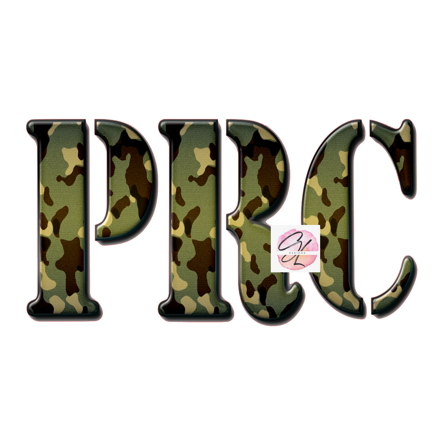 Camo PRC Blue Devils