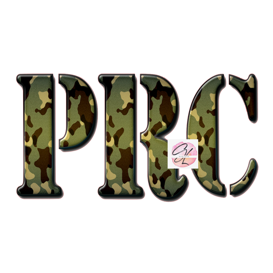 Camo PRC Blue Devils