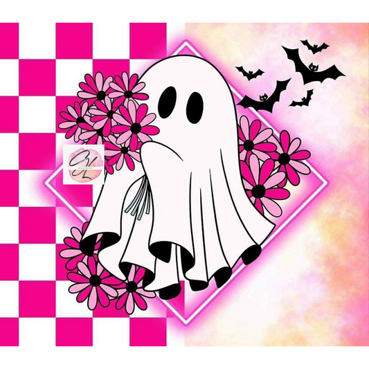 Pink Ghost