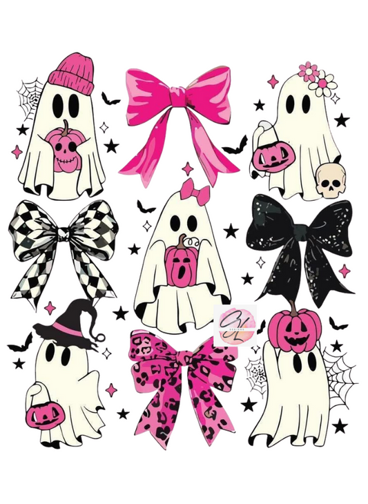 Pink Halloween