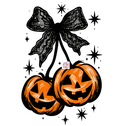 Pumpkin Cherries