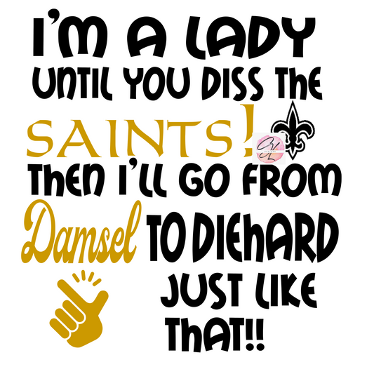 SAINTS