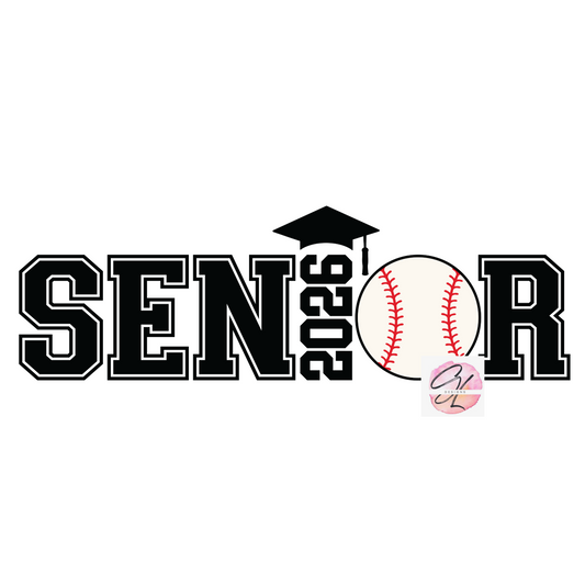 Senior Baseball