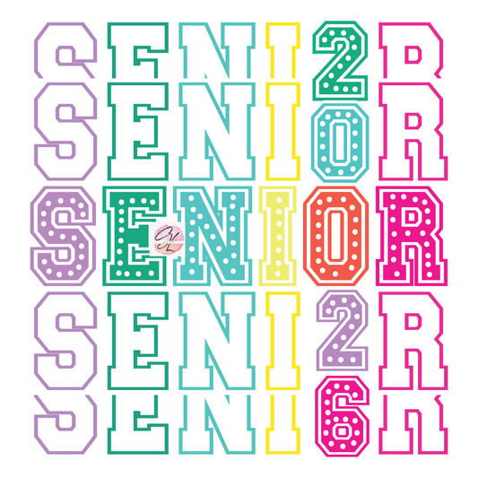 Senior 2026