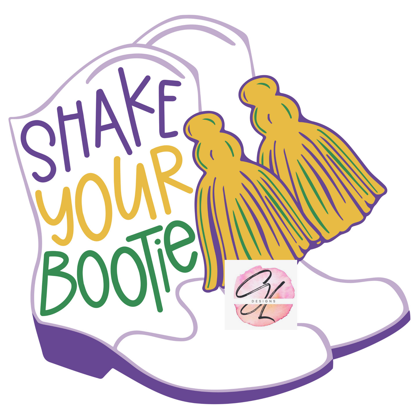 Shake your Bootie