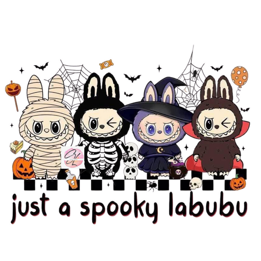 Spooky Labubu