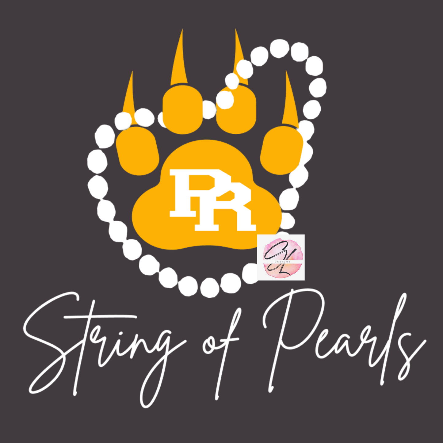 String of Pearls PRCC Dance Team