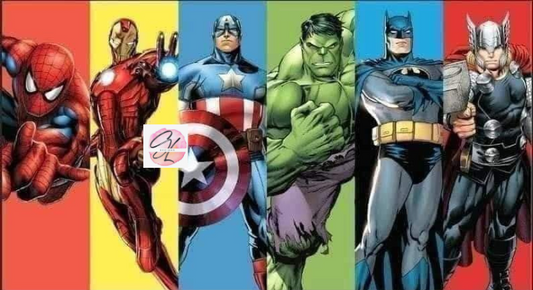 Super Heros