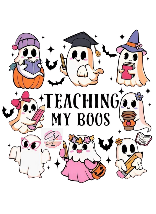 Teaching My Boos
