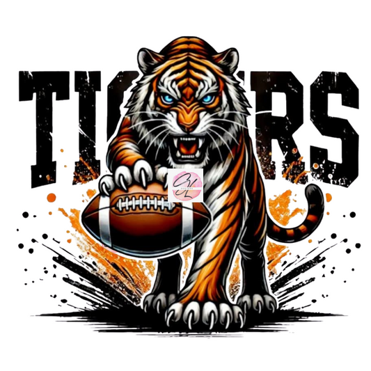 Tigers Football