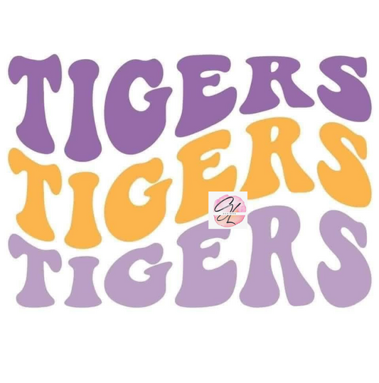 TIGERS TIGERS TIGERS