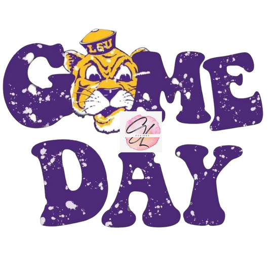 Tiger Game Day
