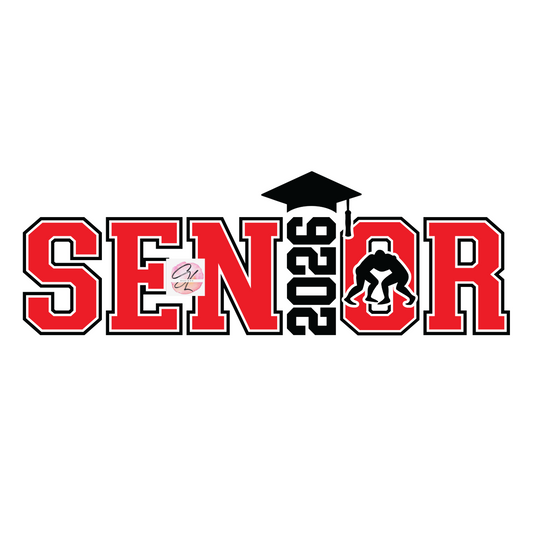Senior Wrestling